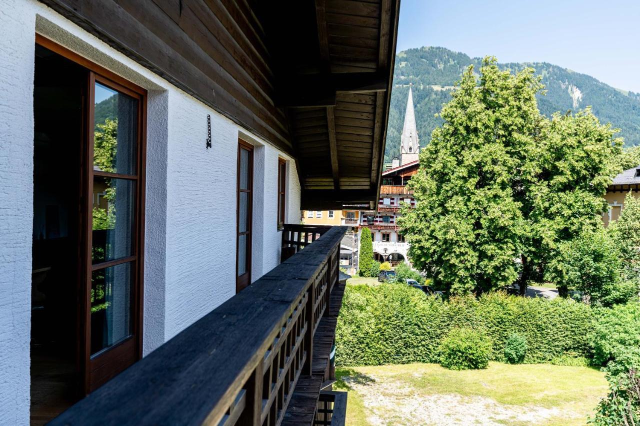 City Center Rooms Kitzbuehel المظهر الخارجي الصورة