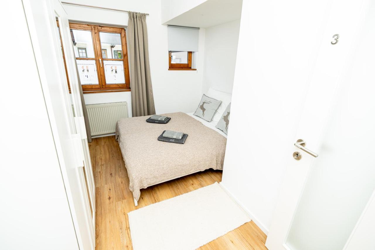 City Center Rooms Kitzbuehel المظهر الخارجي الصورة