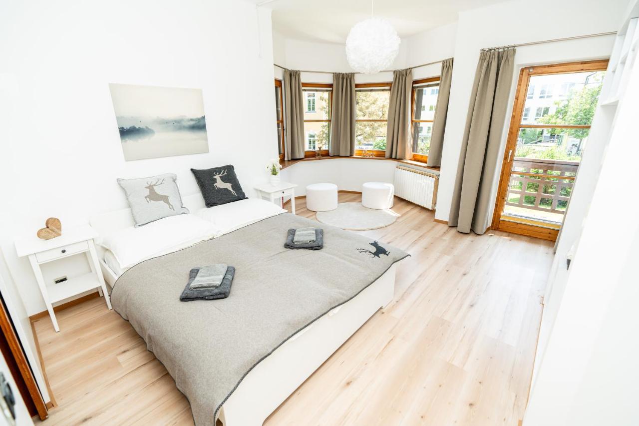 City Center Rooms Kitzbuehel المظهر الخارجي الصورة