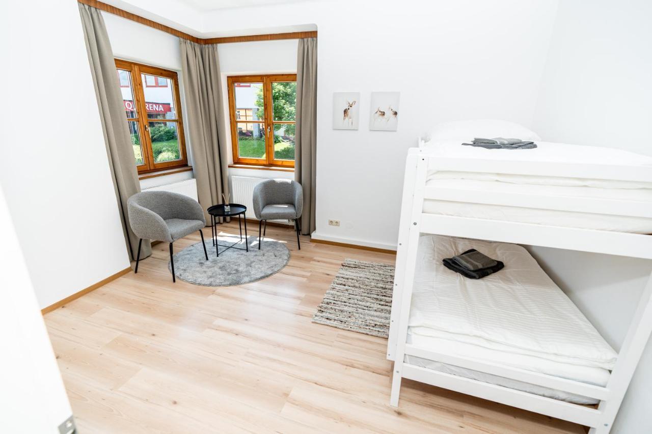 City Center Rooms Kitzbuehel المظهر الخارجي الصورة