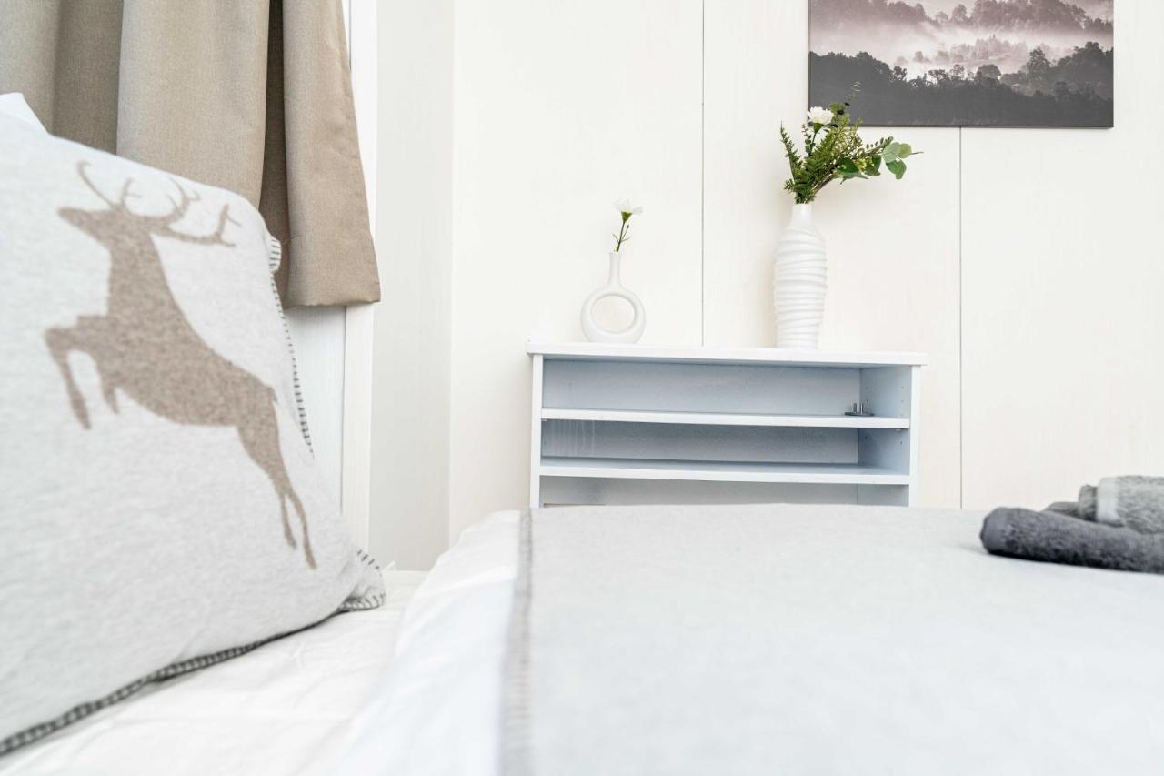 City Center Rooms Kitzbuehel المظهر الخارجي الصورة