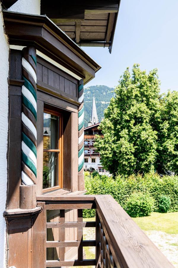 City Center Rooms Kitzbuehel المظهر الخارجي الصورة