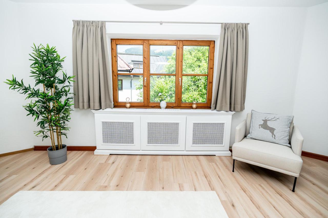 City Center Rooms Kitzbuehel المظهر الخارجي الصورة
