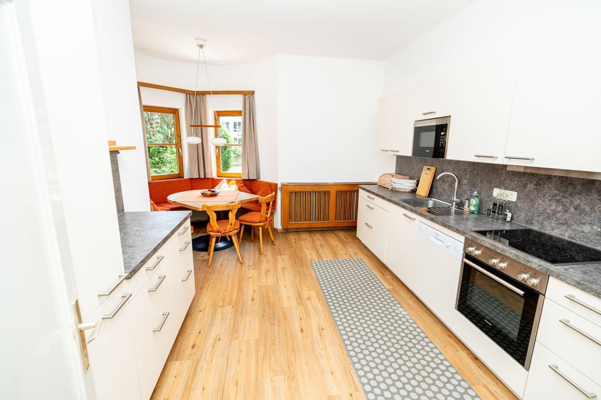 City Center Rooms Kitzbuehel المظهر الخارجي الصورة